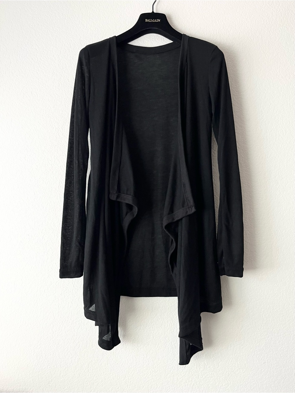New Handkerchief cardigan